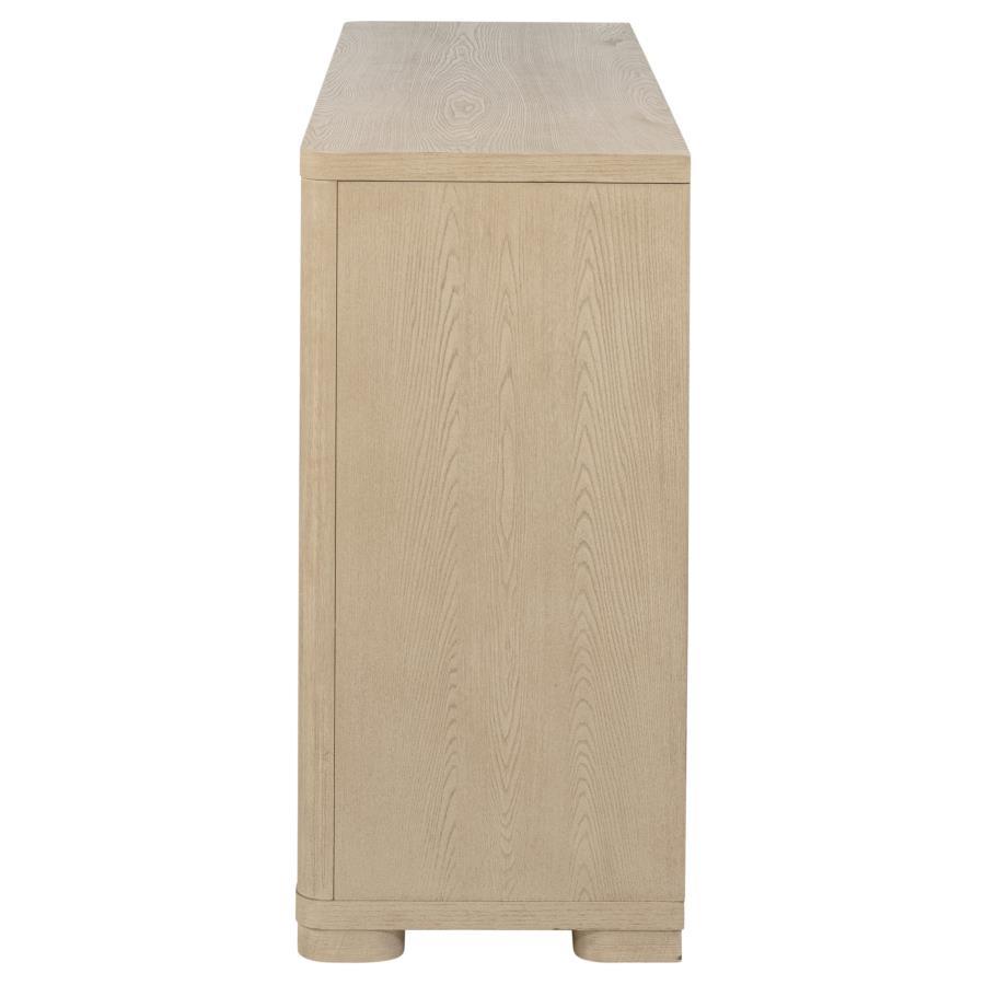 Ladera - 6-Drawer Bedroom Dresser