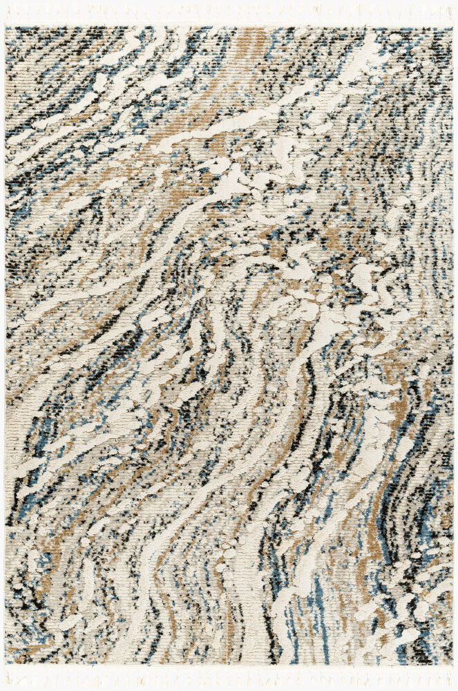 Rudy Machine Woven Rug
