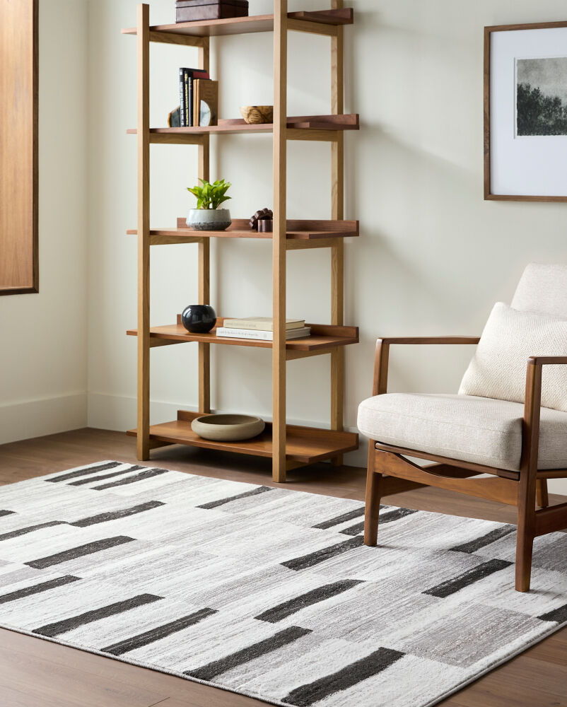 Monte Carlo Machine Woven Rug