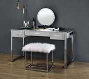 ACME Myles - Vanity Desk | Meri Furniture
