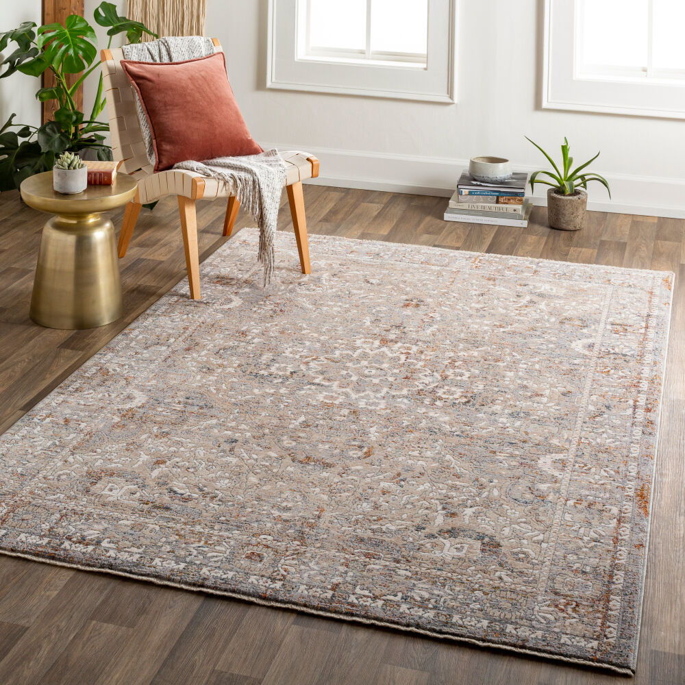 Arya Machine Woven Rug