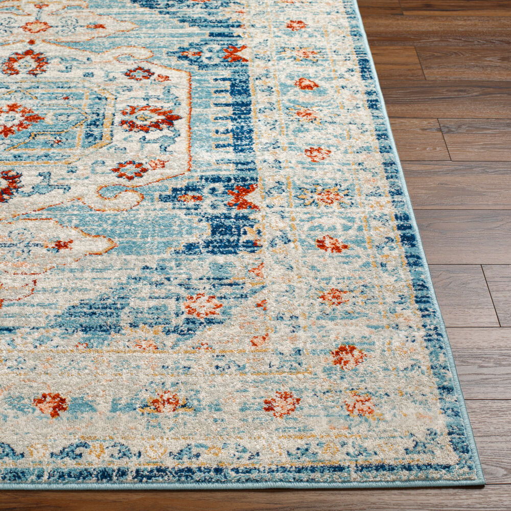 Tevazu Machine Woven Rug
