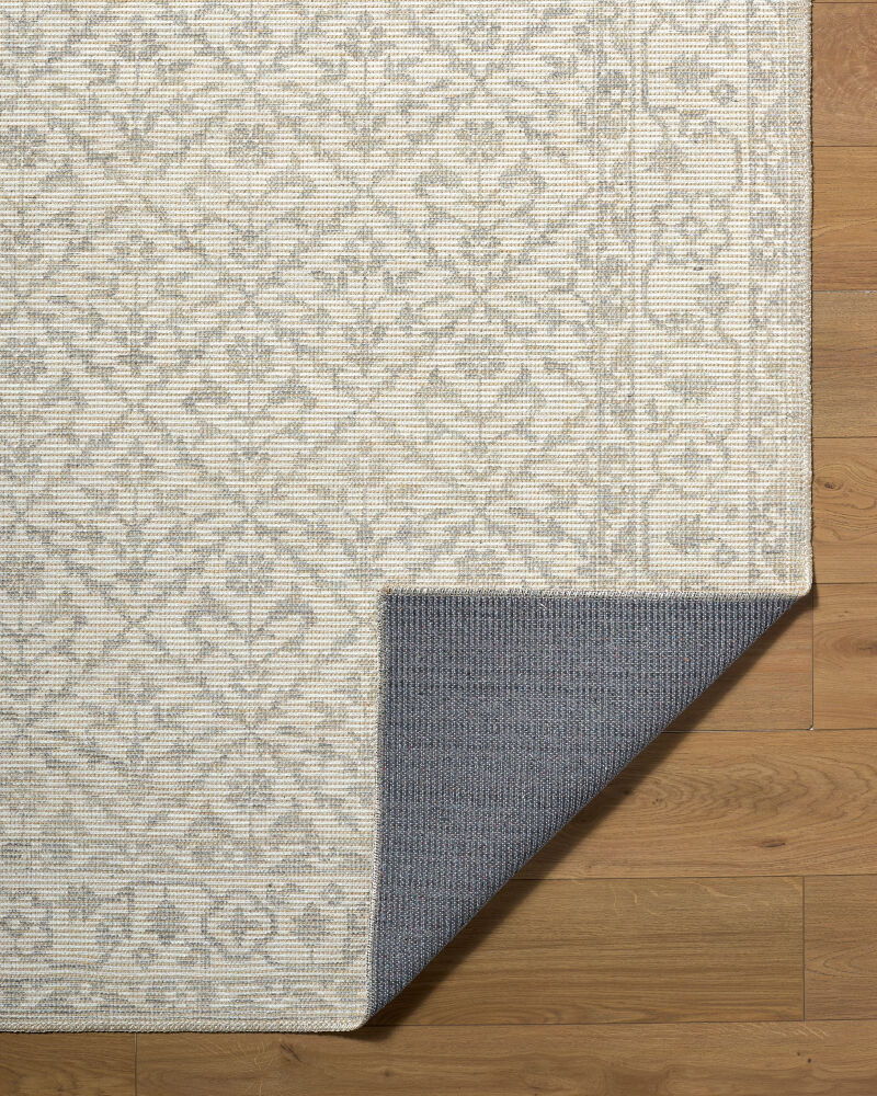 Maan Machine Woven Rug