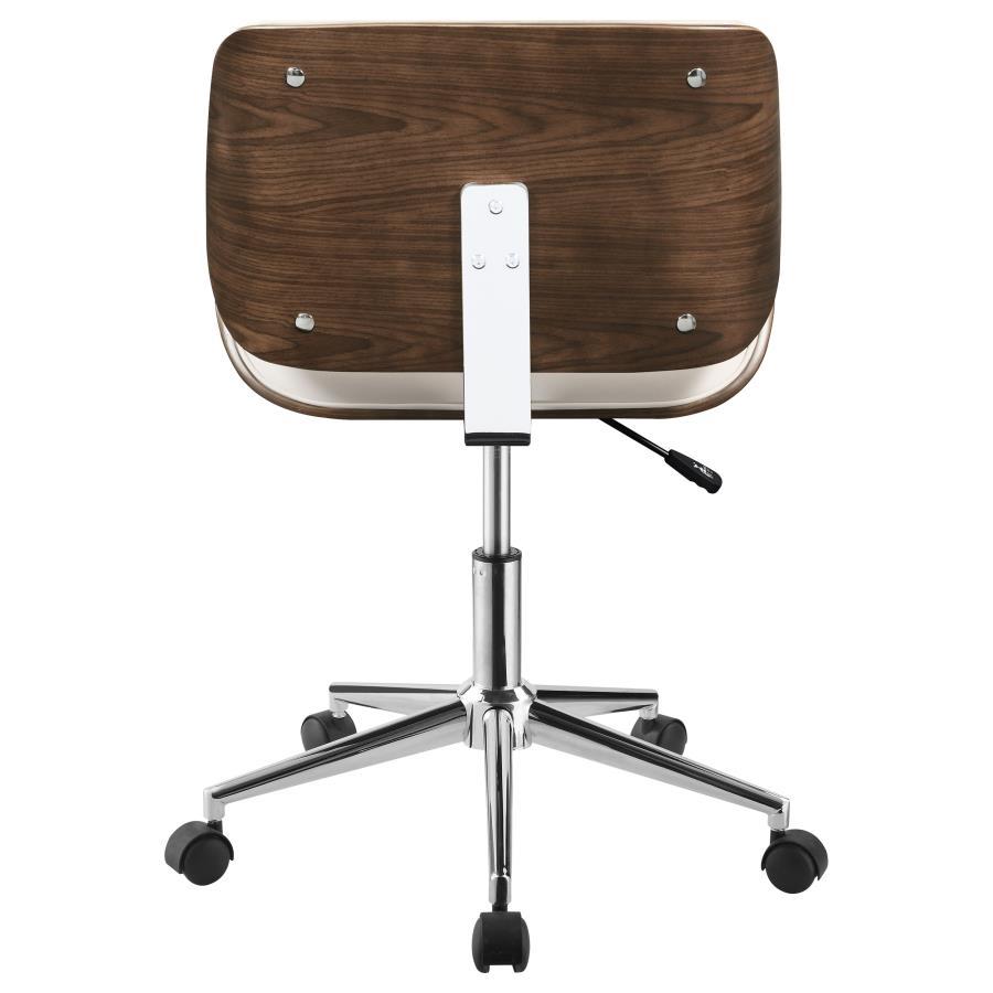 Addington - Upholstered Adjustable Office Desk Chair