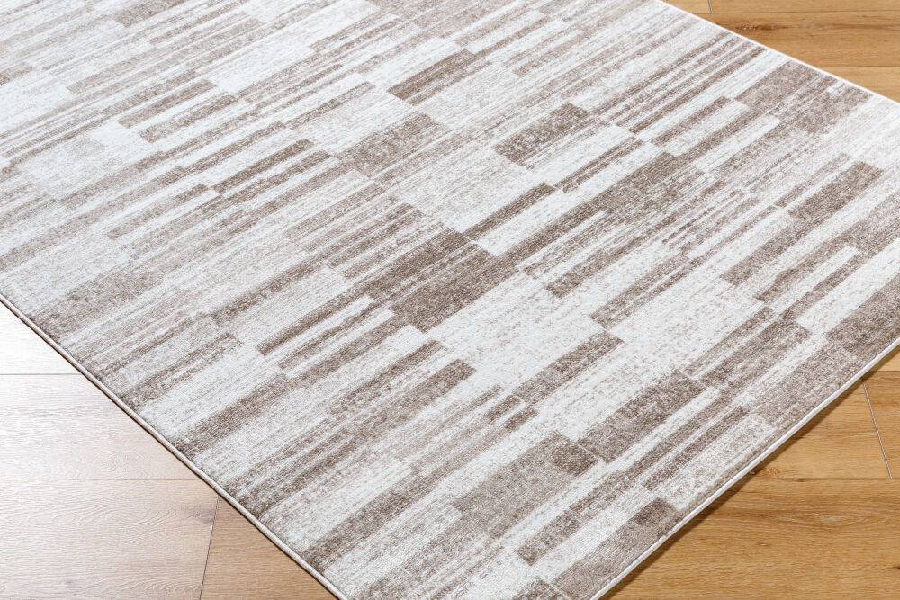 Monte Carlo Machine Woven Rug