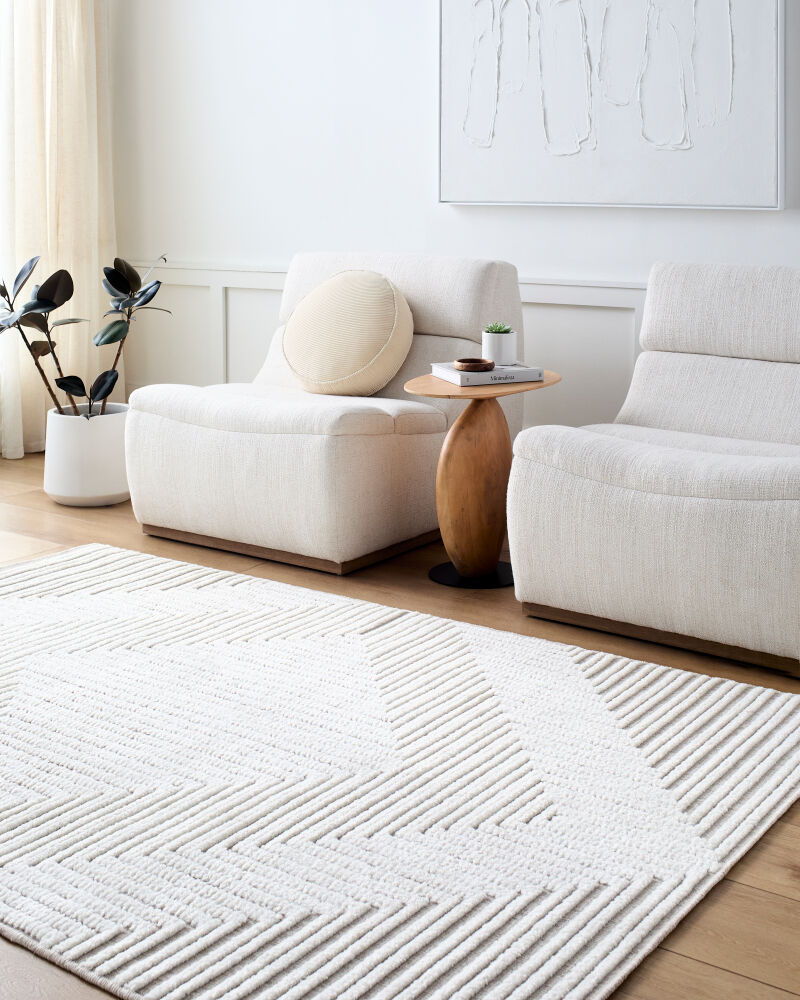 Lyna Machine Woven Rug