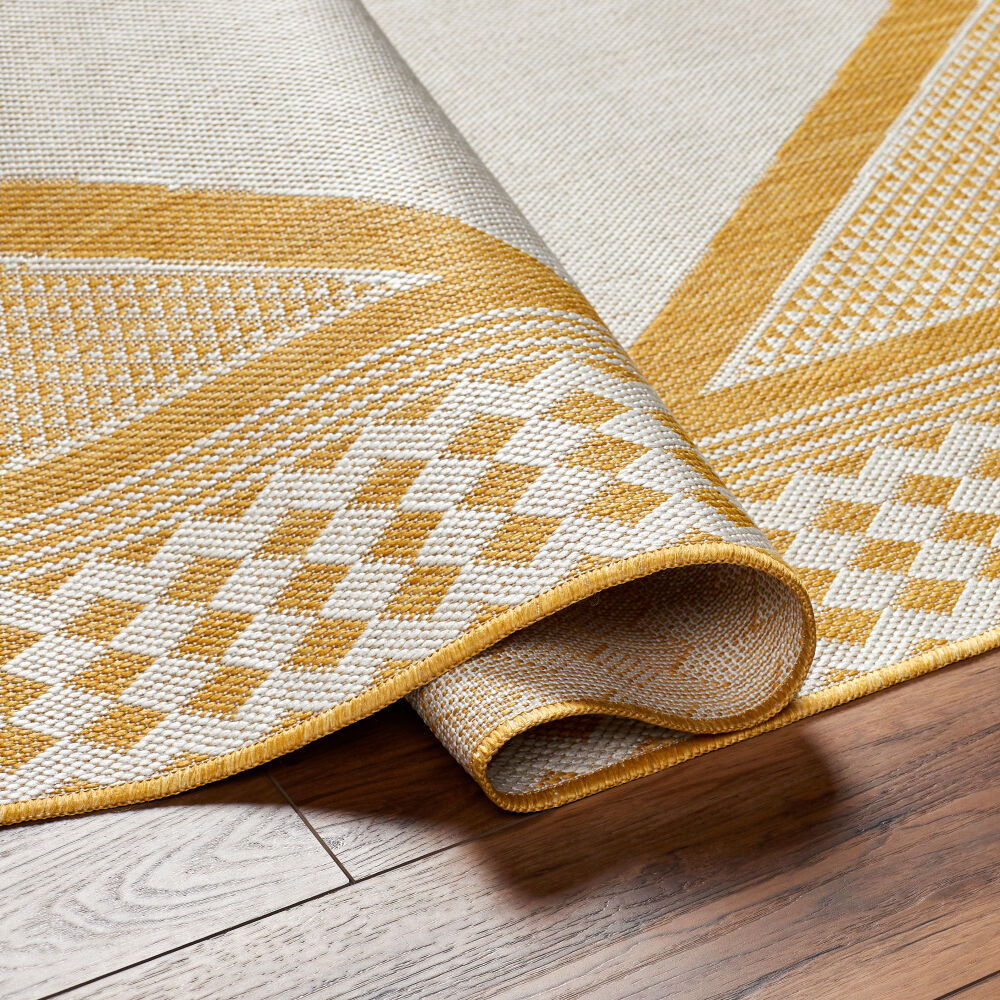 Long Beach Machine Woven Rug