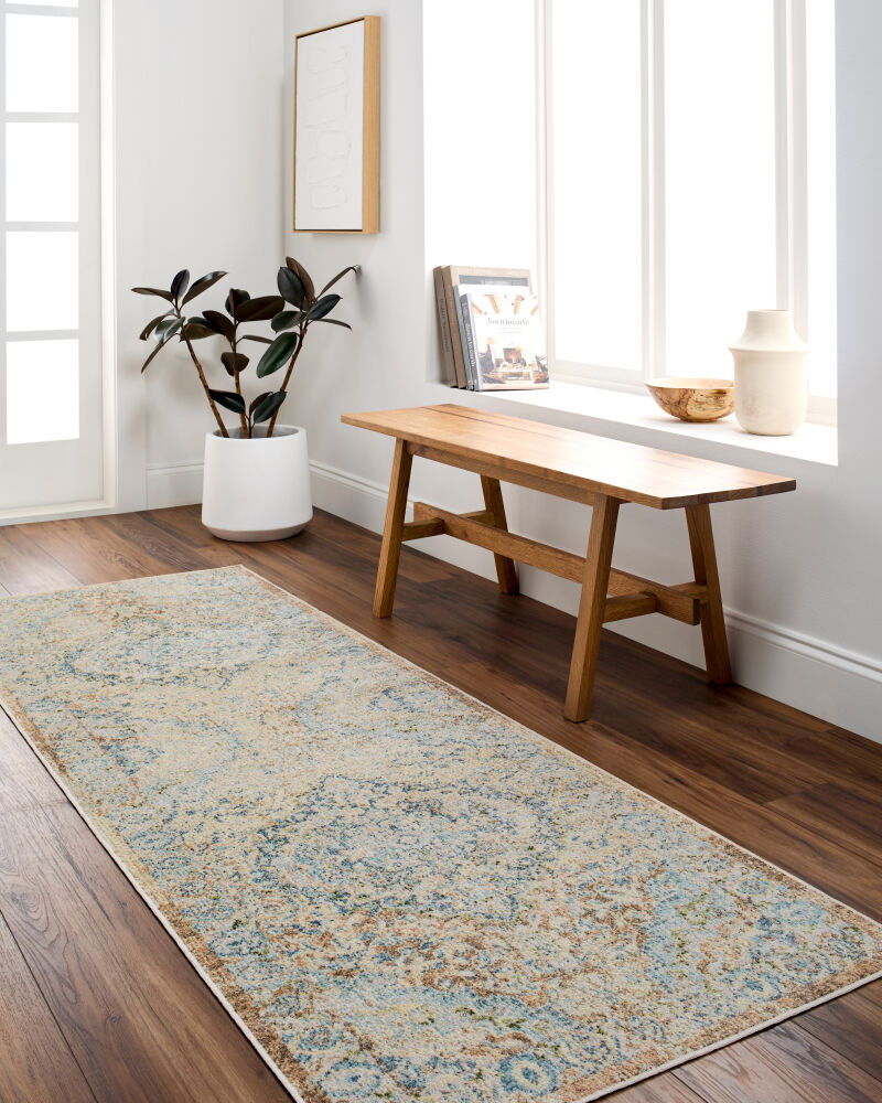 Lillian Machine Woven Rug