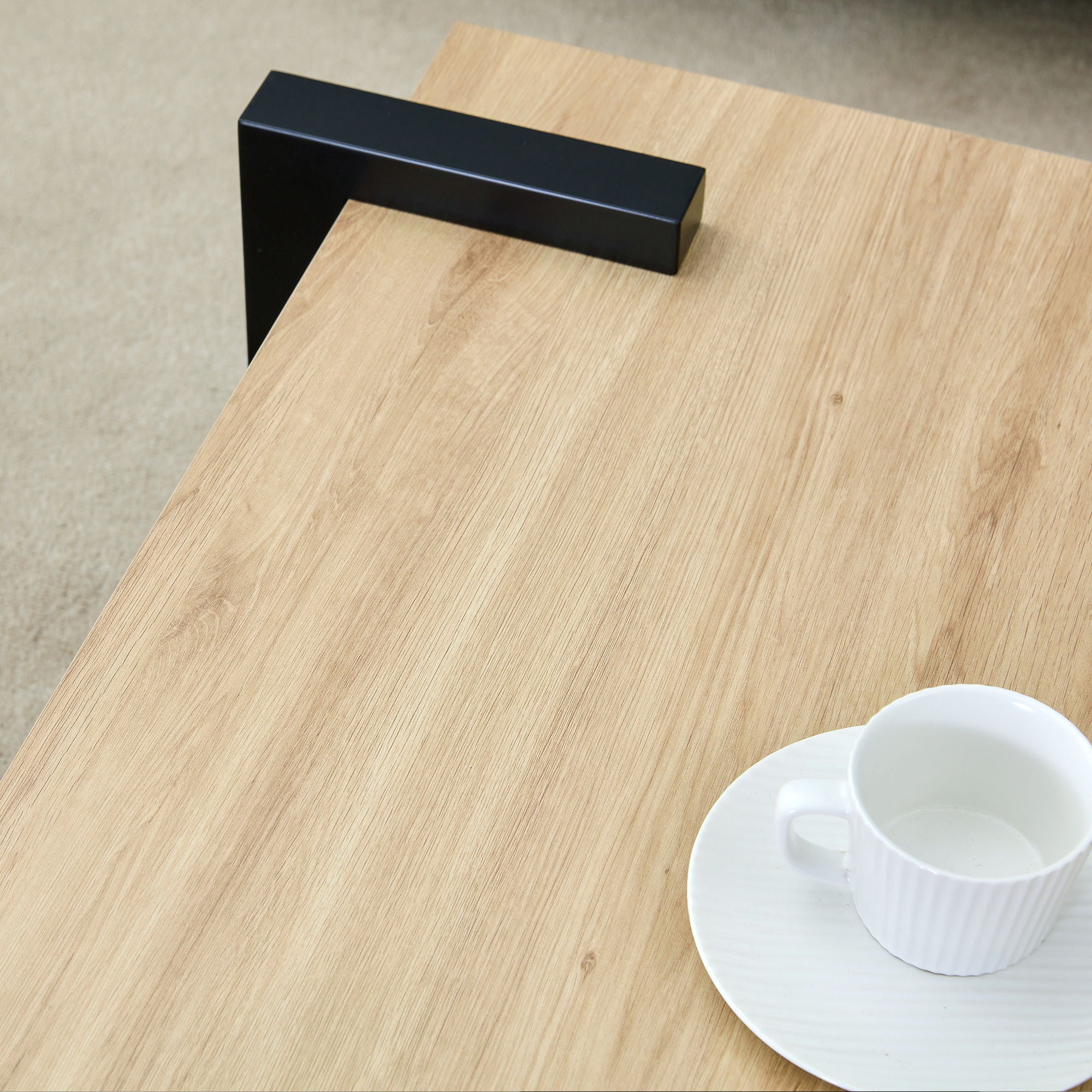 High Quality Coffee Table For Modern Minimalist Living Rooms