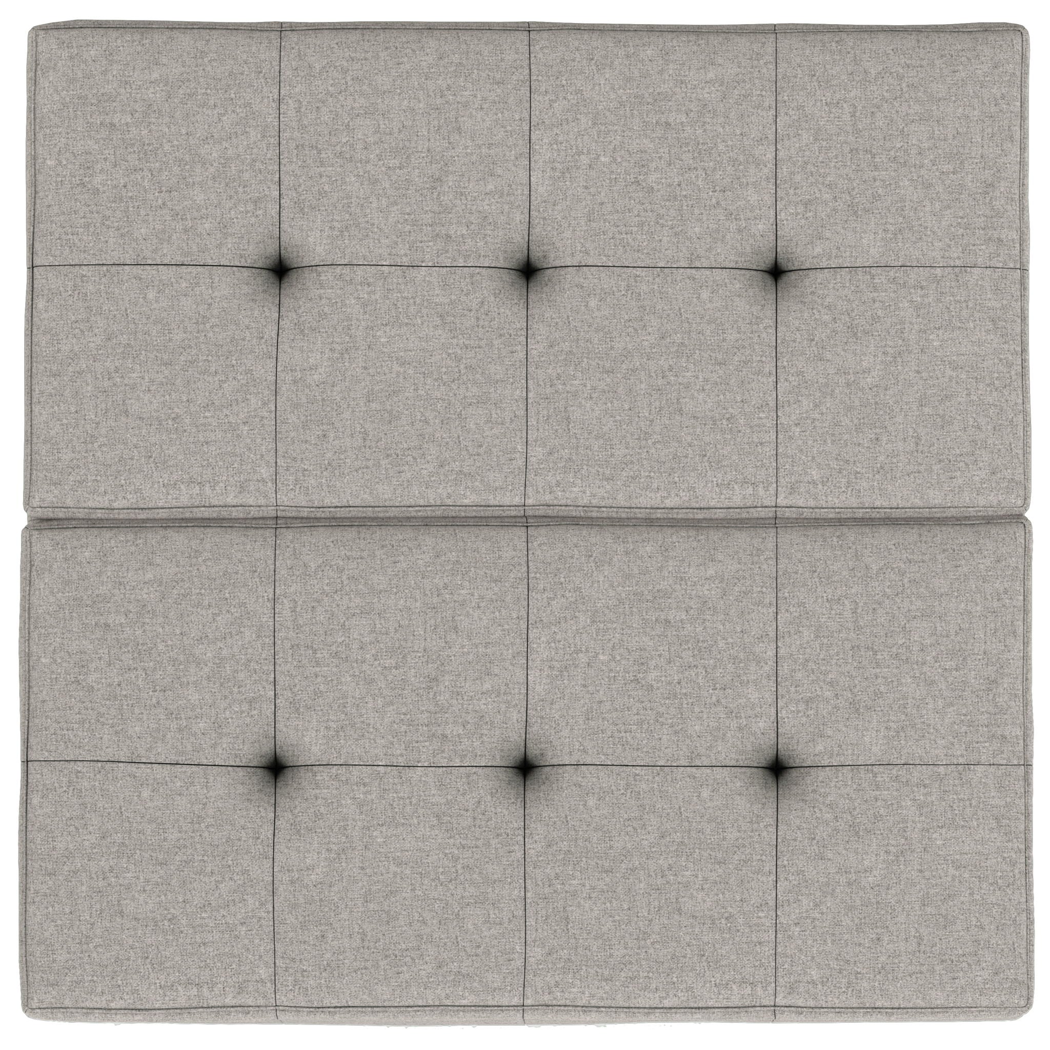 Dover - Multifunctional Lift Top Coffee Table Storage Ottoman