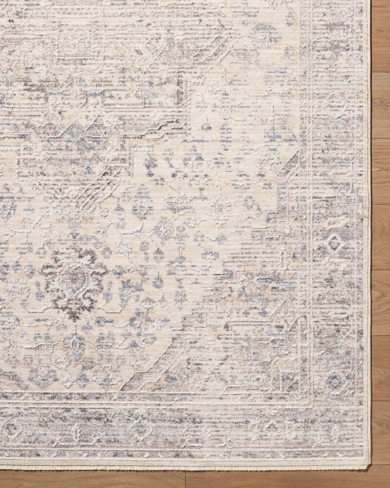 Seclusion Machine Woven Rug