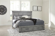 Signature Design by Ashley® Russelyn - Storage Bed | Meri Furniture