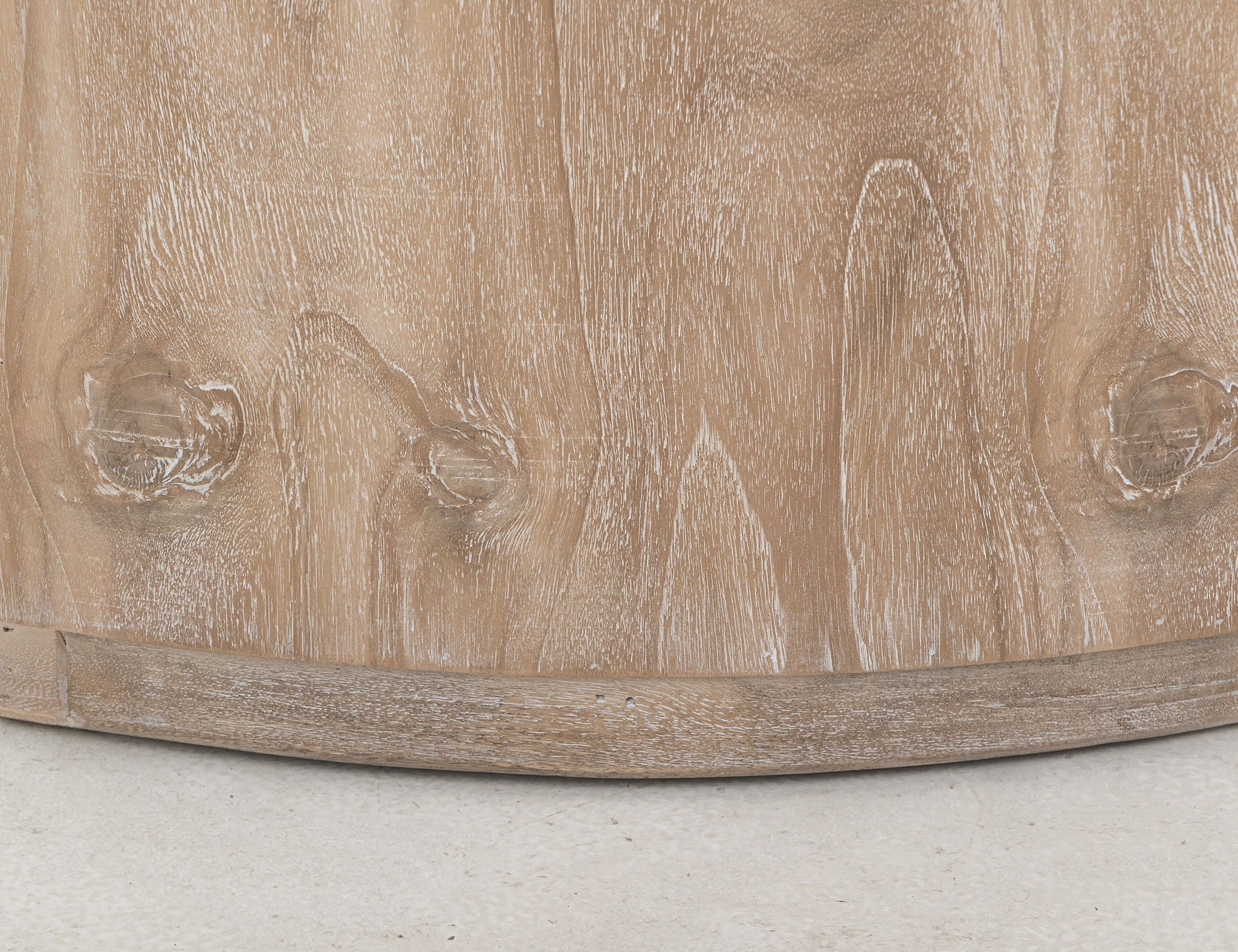 Balam - Dresser - Ivory White