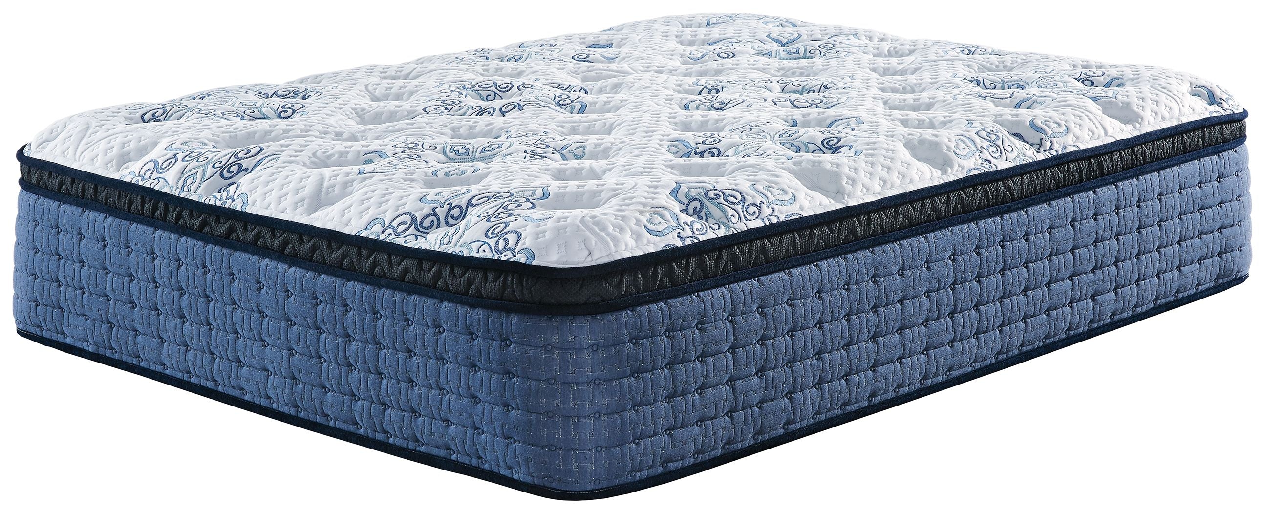 Ashley Furniture Mt Dana - Euro Top Mattress | Meri Furniture
