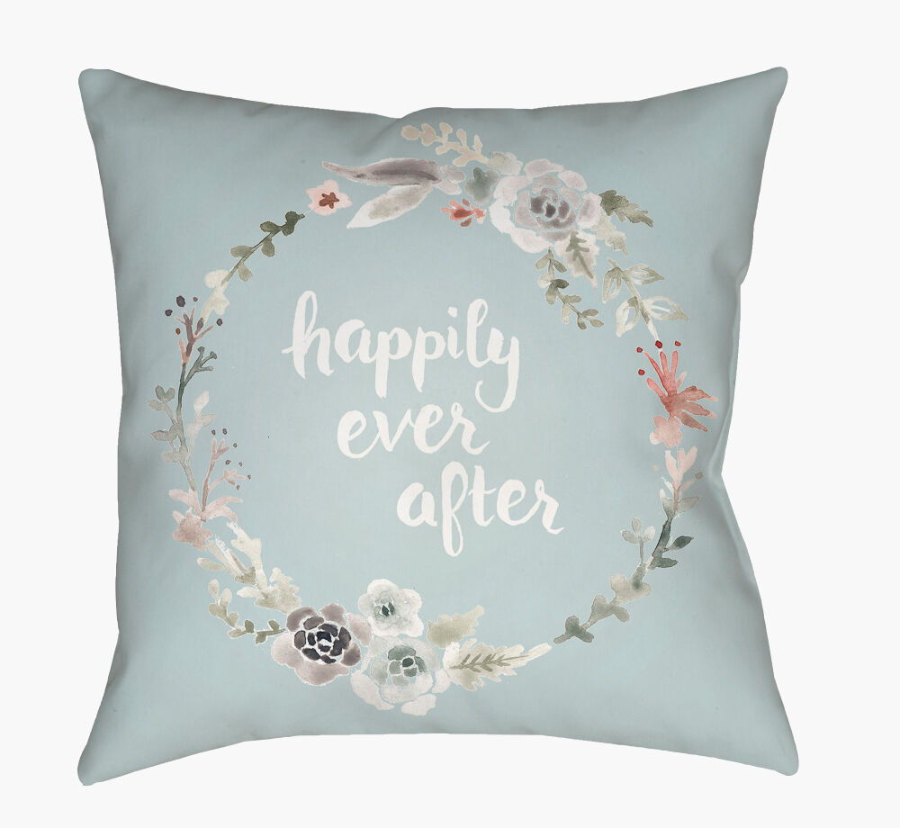 Ever After Pillow