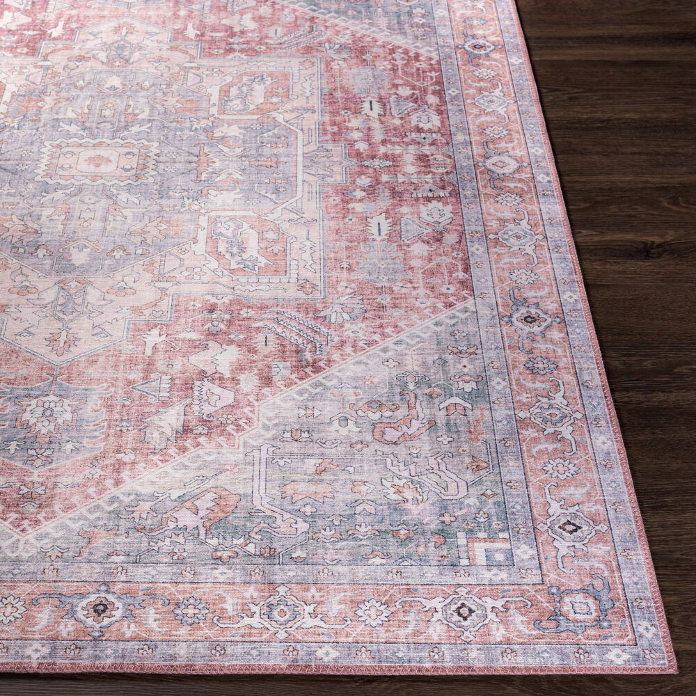 Iris Machine Woven Rug