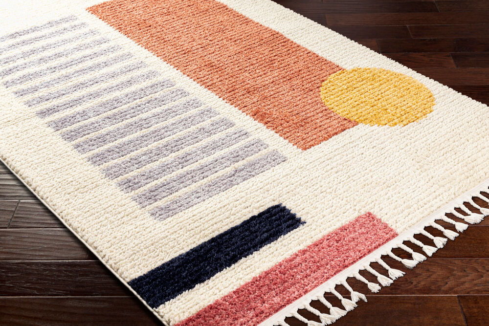 Casablanca Shag Machine Woven Rug