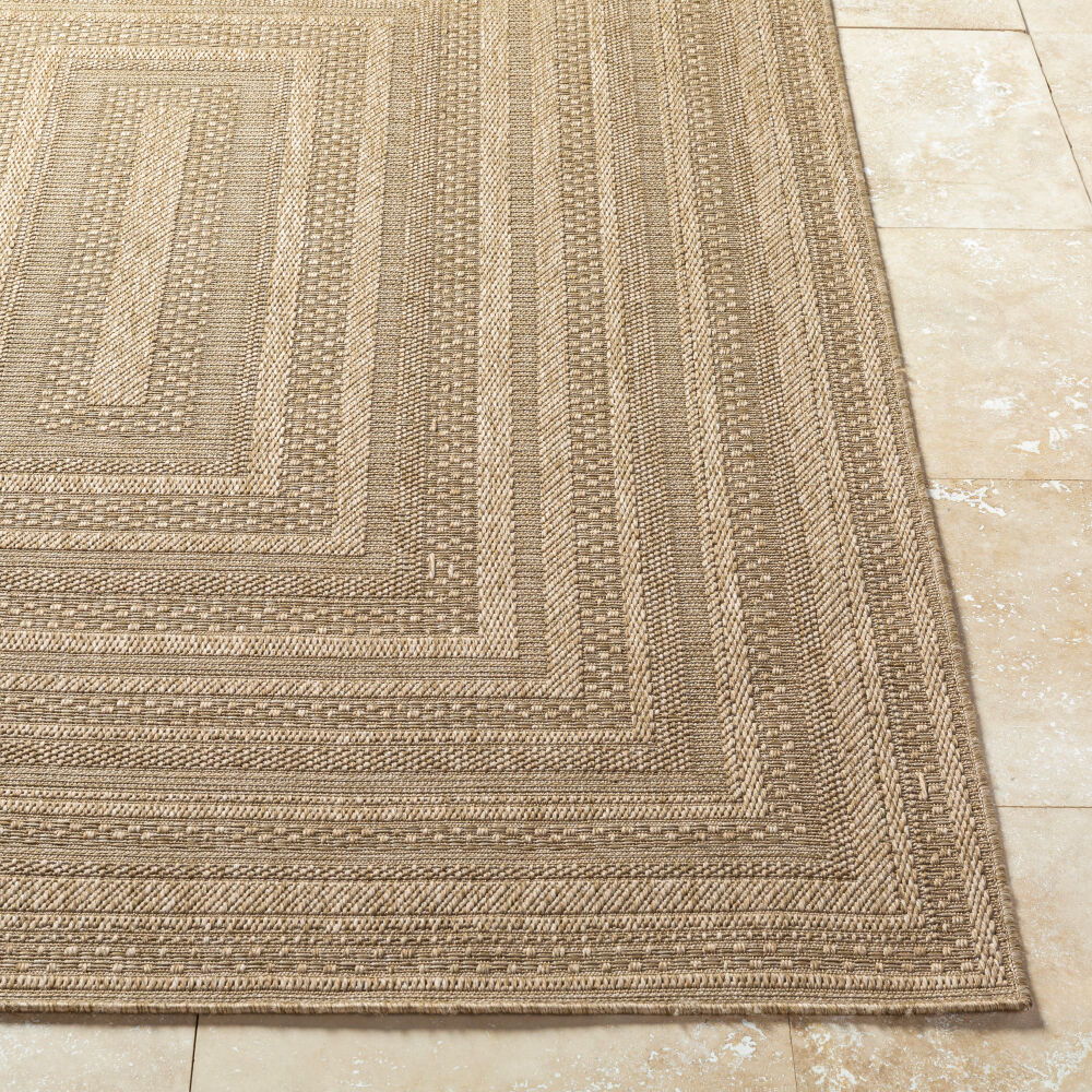 Sandra Machine Woven Rug