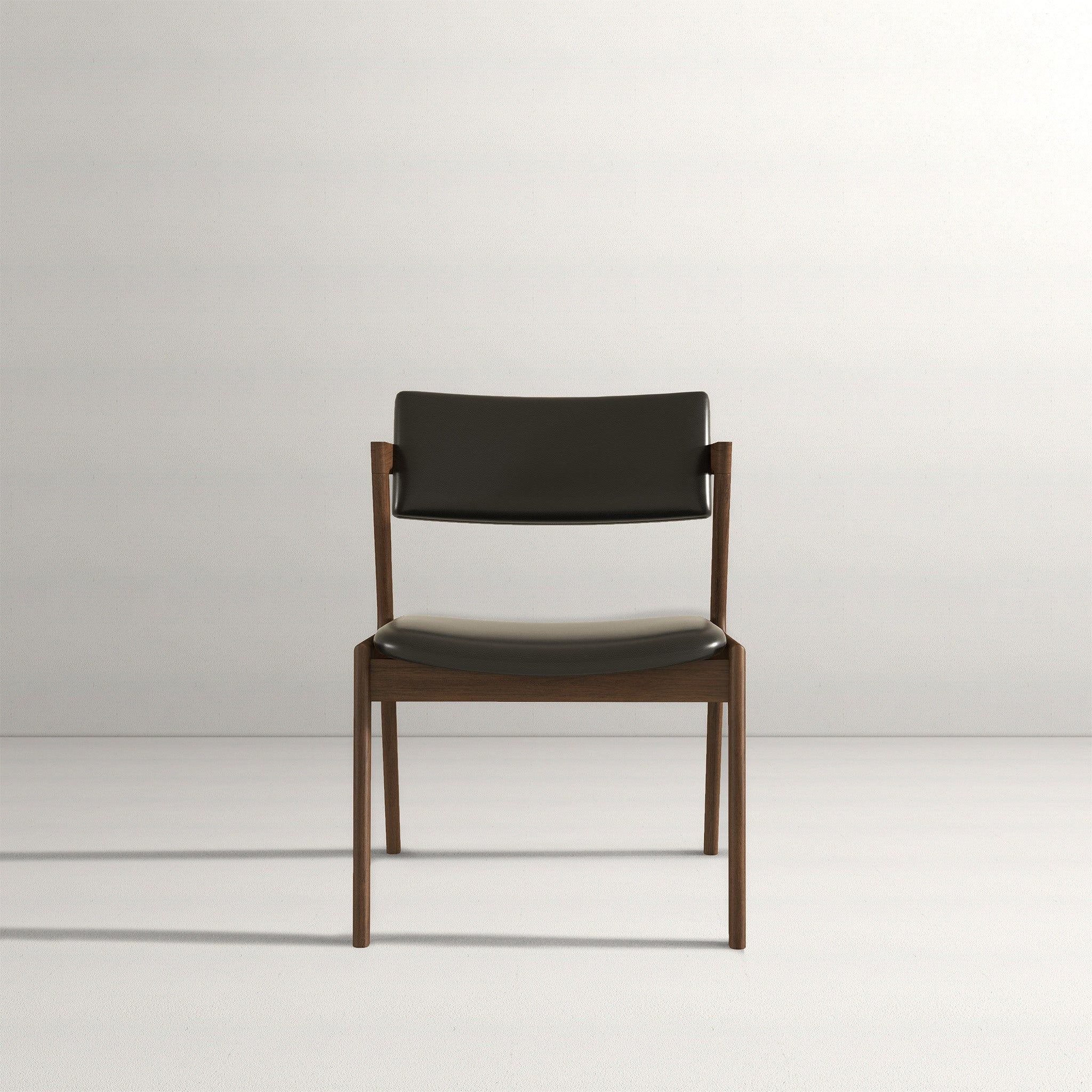 Edwin - Mid-Century Modern Dining Chair (Set of 2)