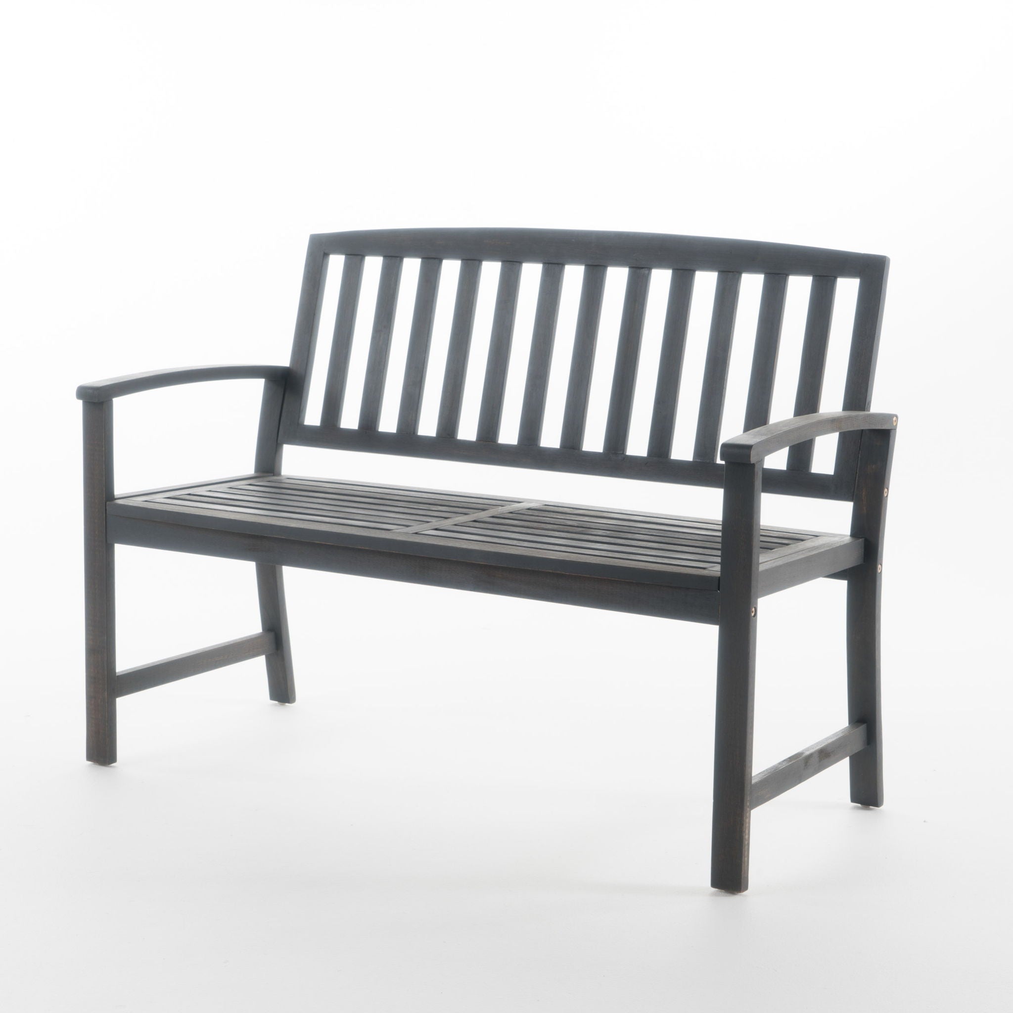 Farmhouse Style Loja Bench Indoor / Outdoor