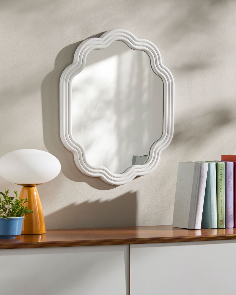 Aysun Accent Mirror