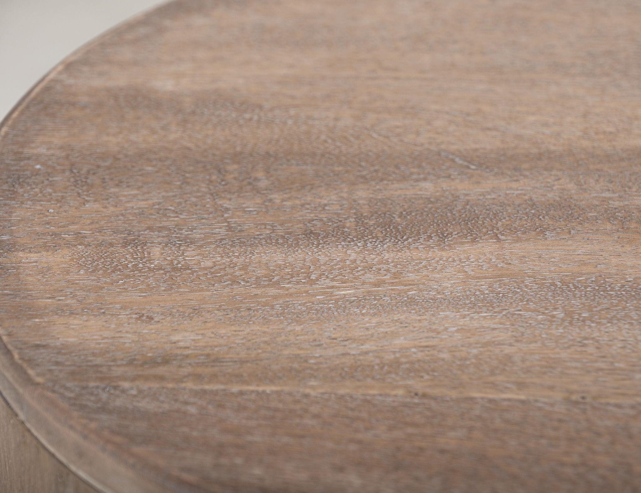 Balam - 4 Doors Console - Ivory White