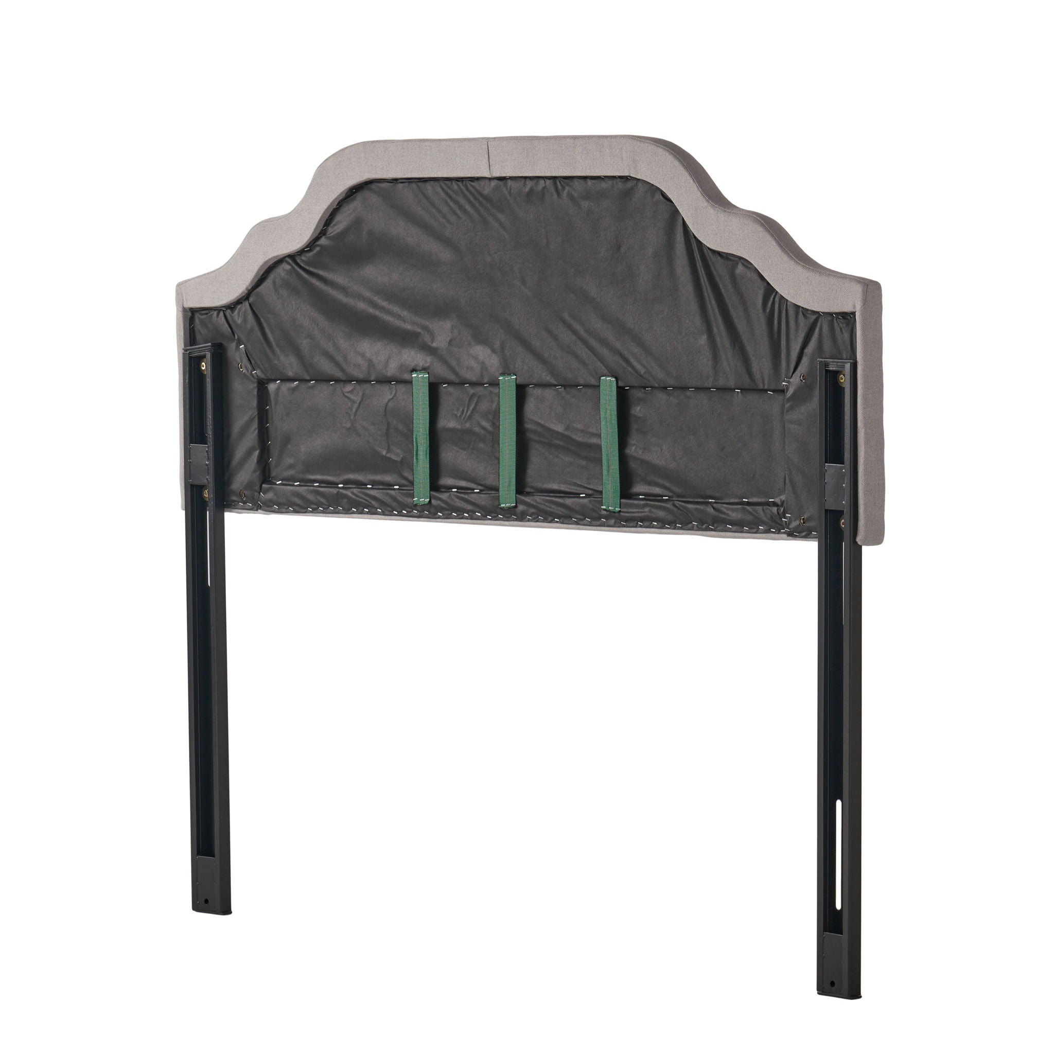 Luella - Button Tufted Upholstered Headboard