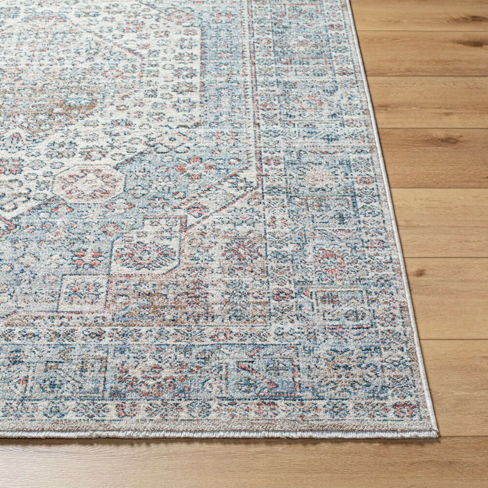 Montreal Machine Woven Rug