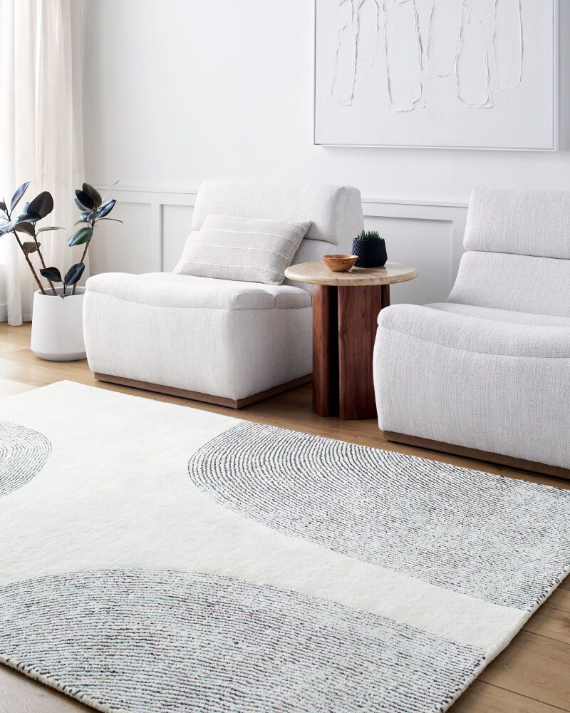 Carolena Handmade Rug