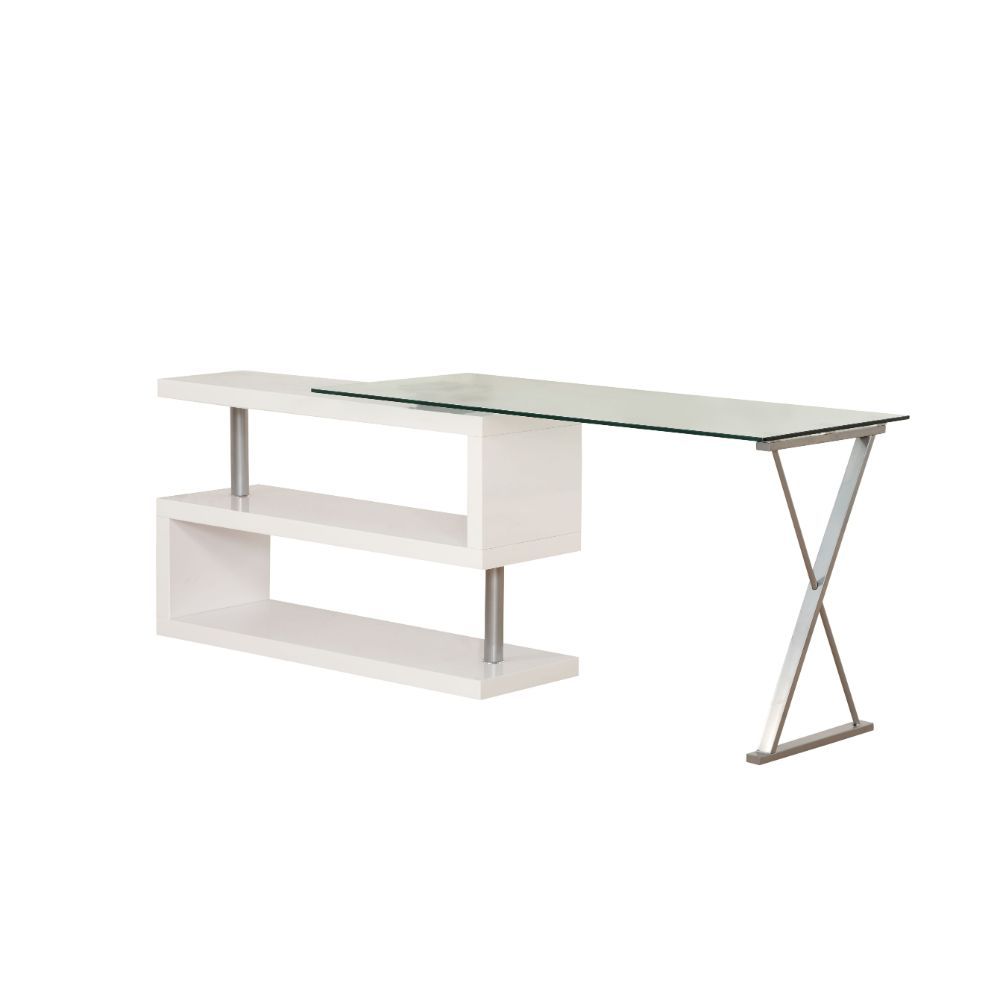 ACME Buck - Desk | Meri Furniture
