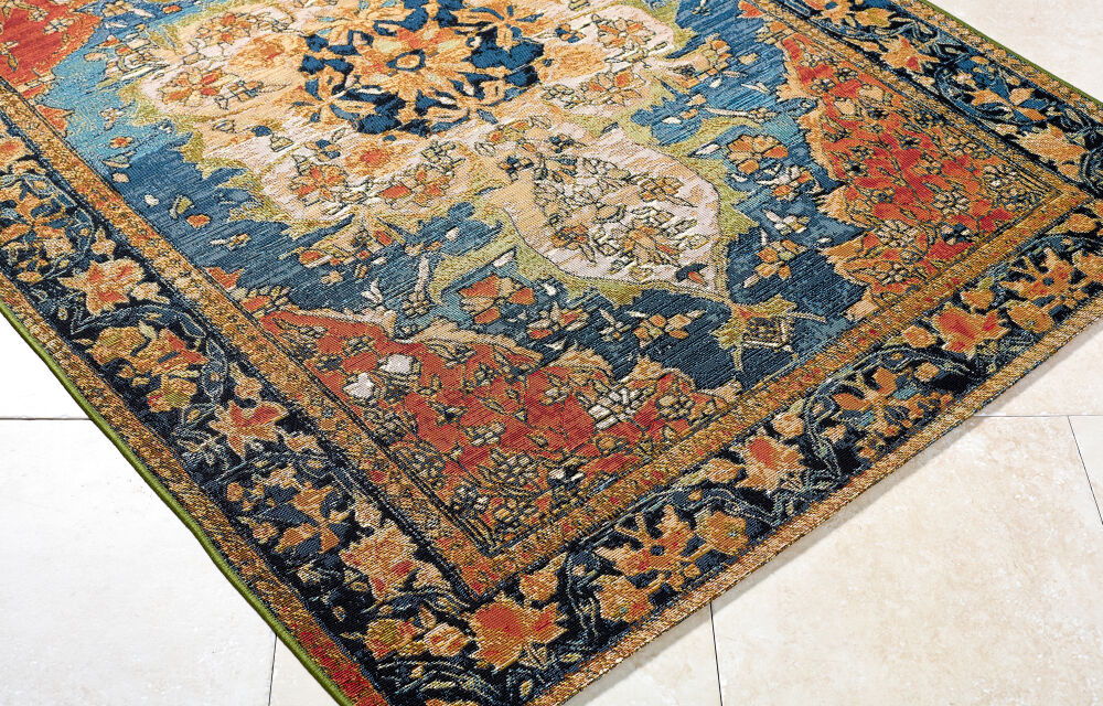 Warsaw Machine Woven Rug