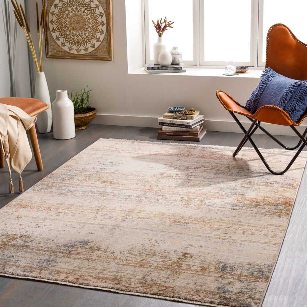 Ephesians Machine Woven Rug