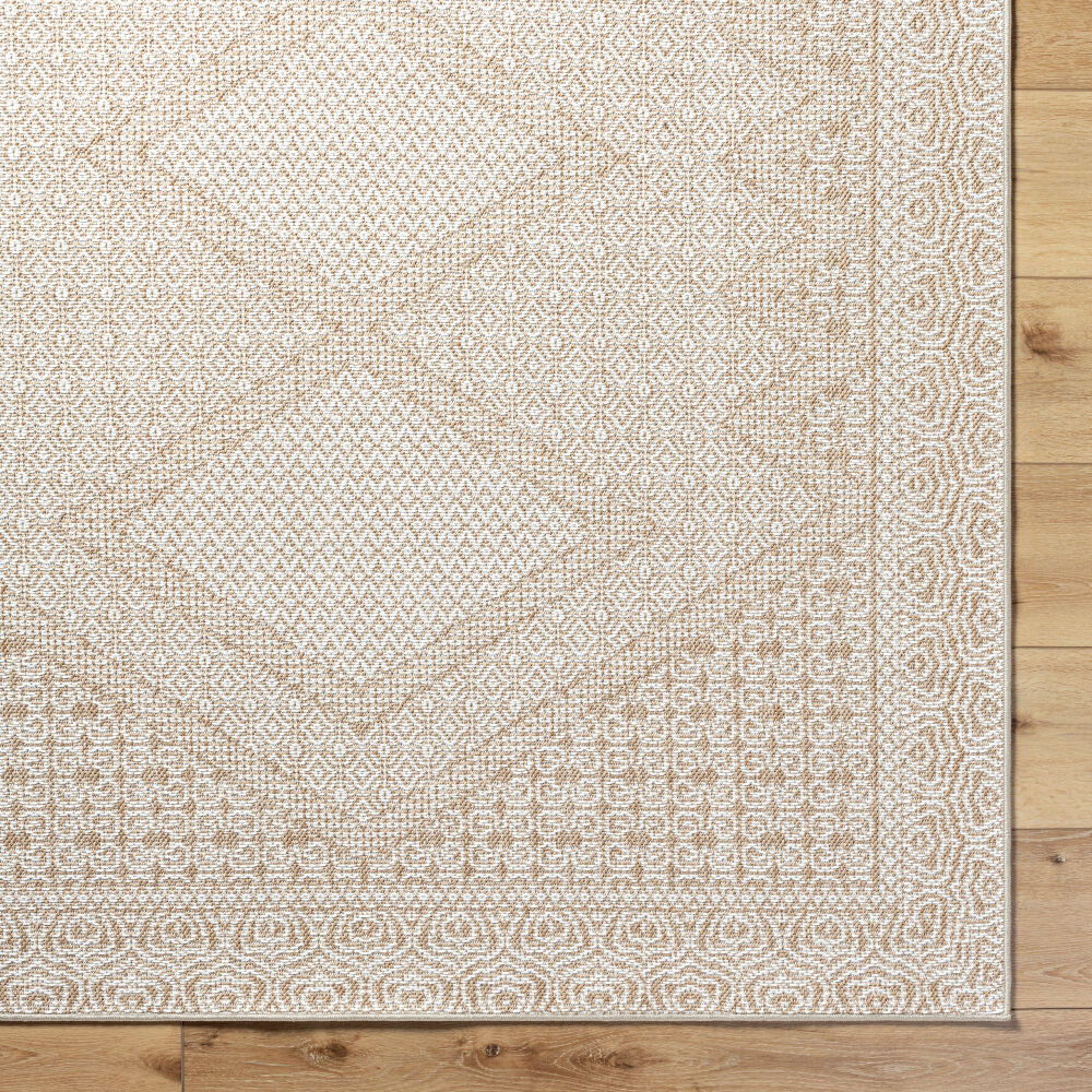 Pismo Beach Machine Woven Rug