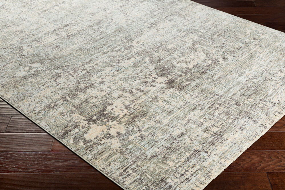 Presidential Machine Woven Rug