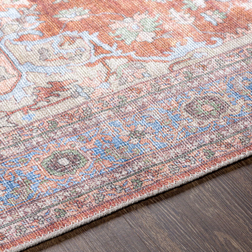 Alanya Machine Woven Rug