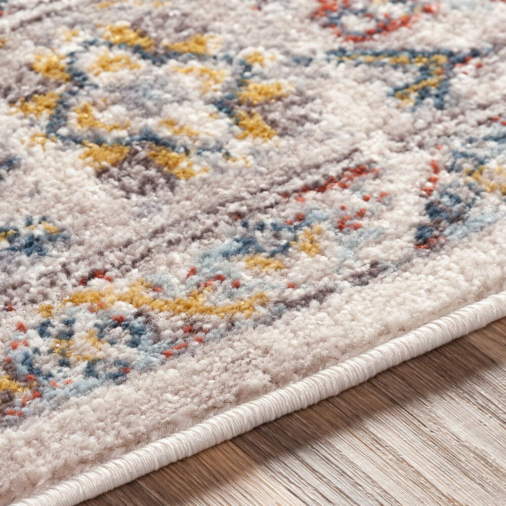 Ankara Machine Woven Rug