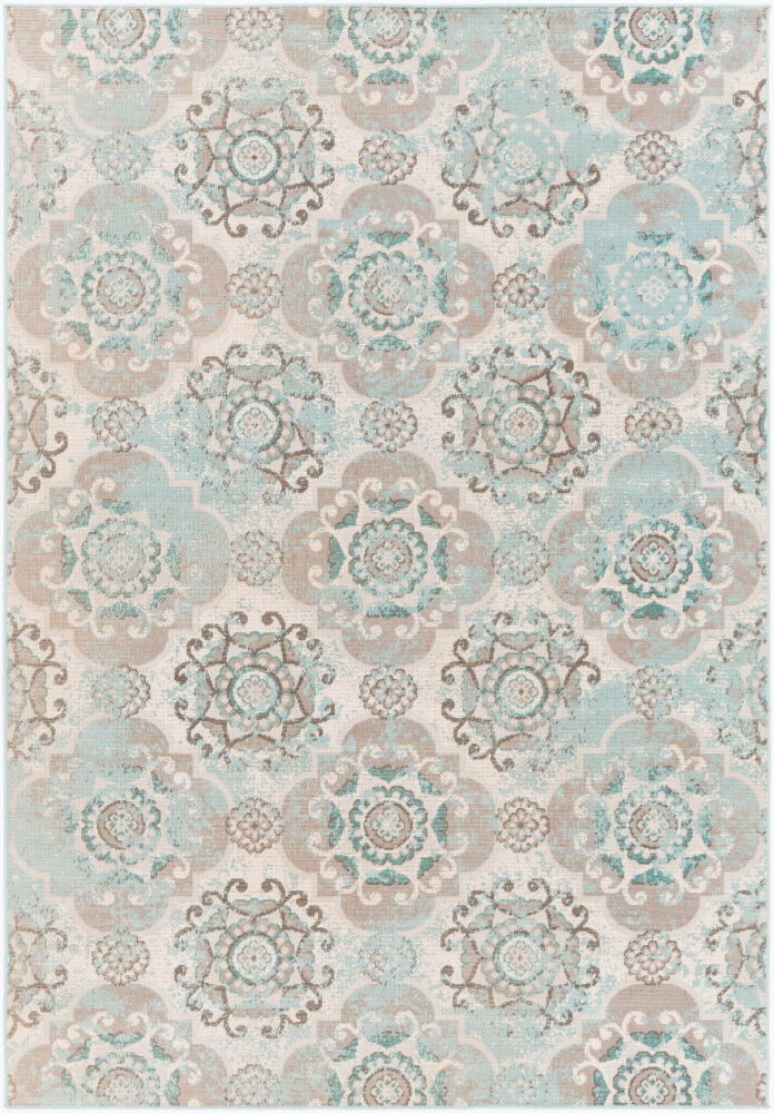 Mavrick Machine Woven Rug