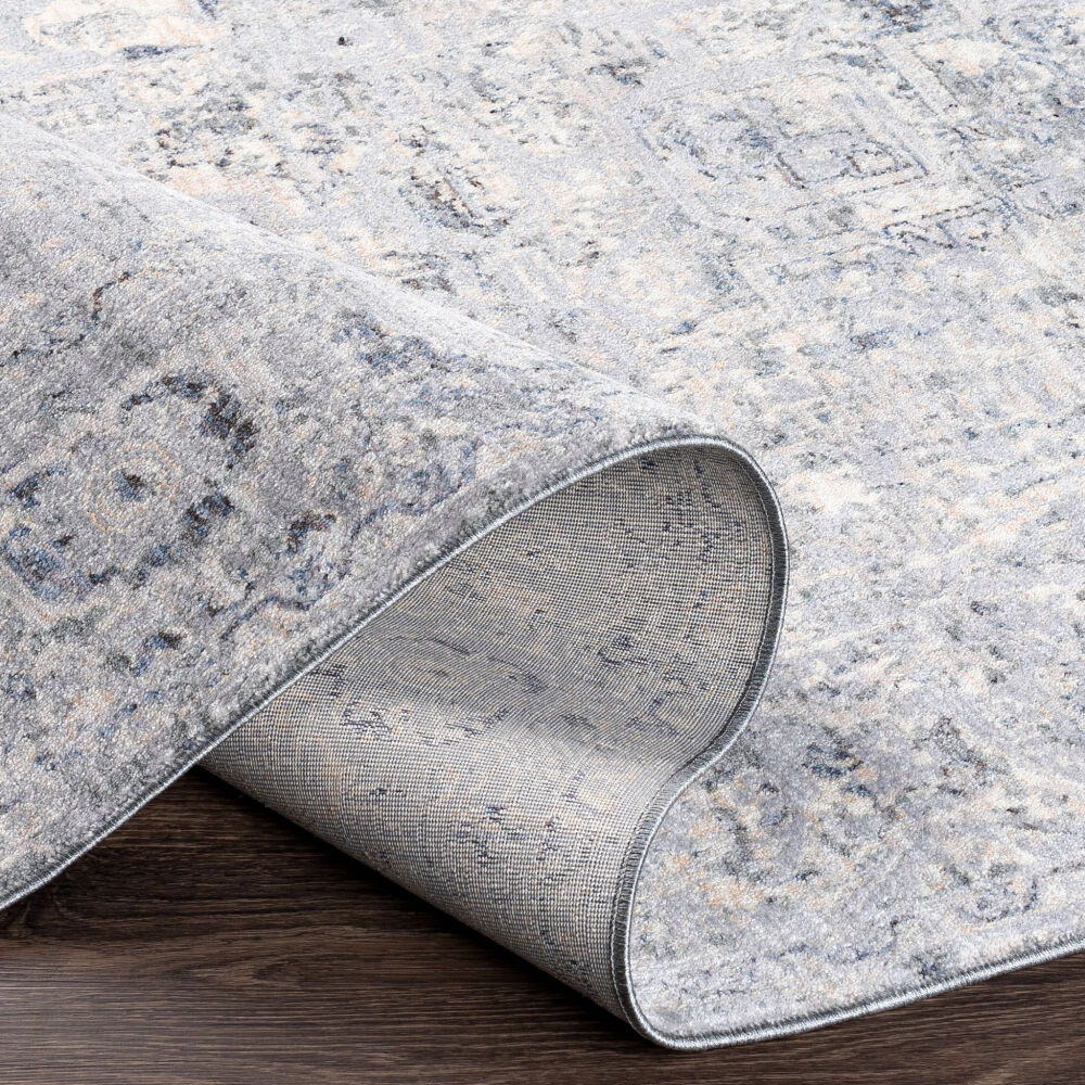 Presidential Machine Woven Rug