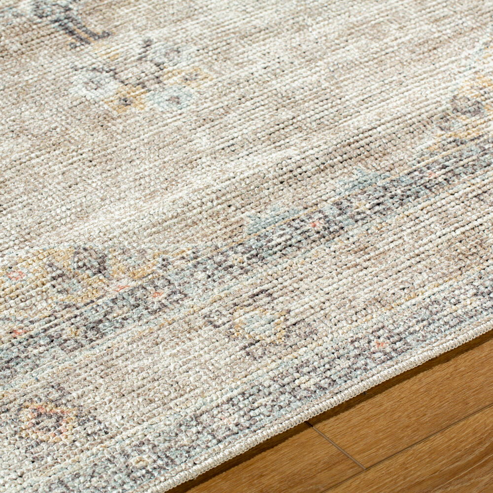 Lila Machine Woven Rug