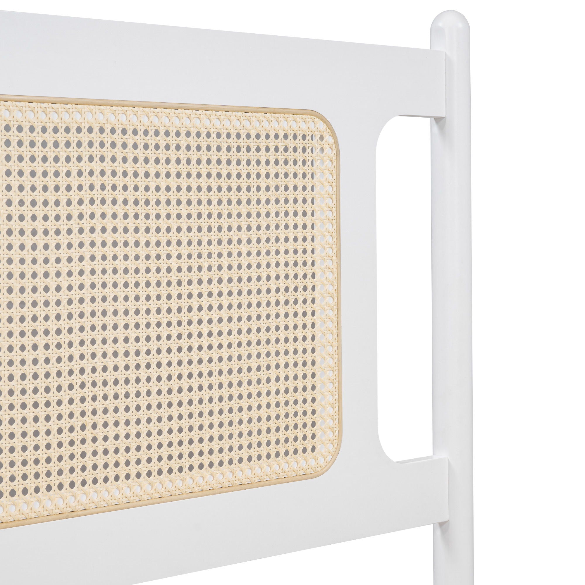 Platform Bed With 2 Big Drawers & Trundle