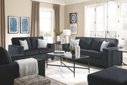 Signature Design by Ashley® Altari - Sofa, Loveseat, Chair, Ottoman | Meri Furniture