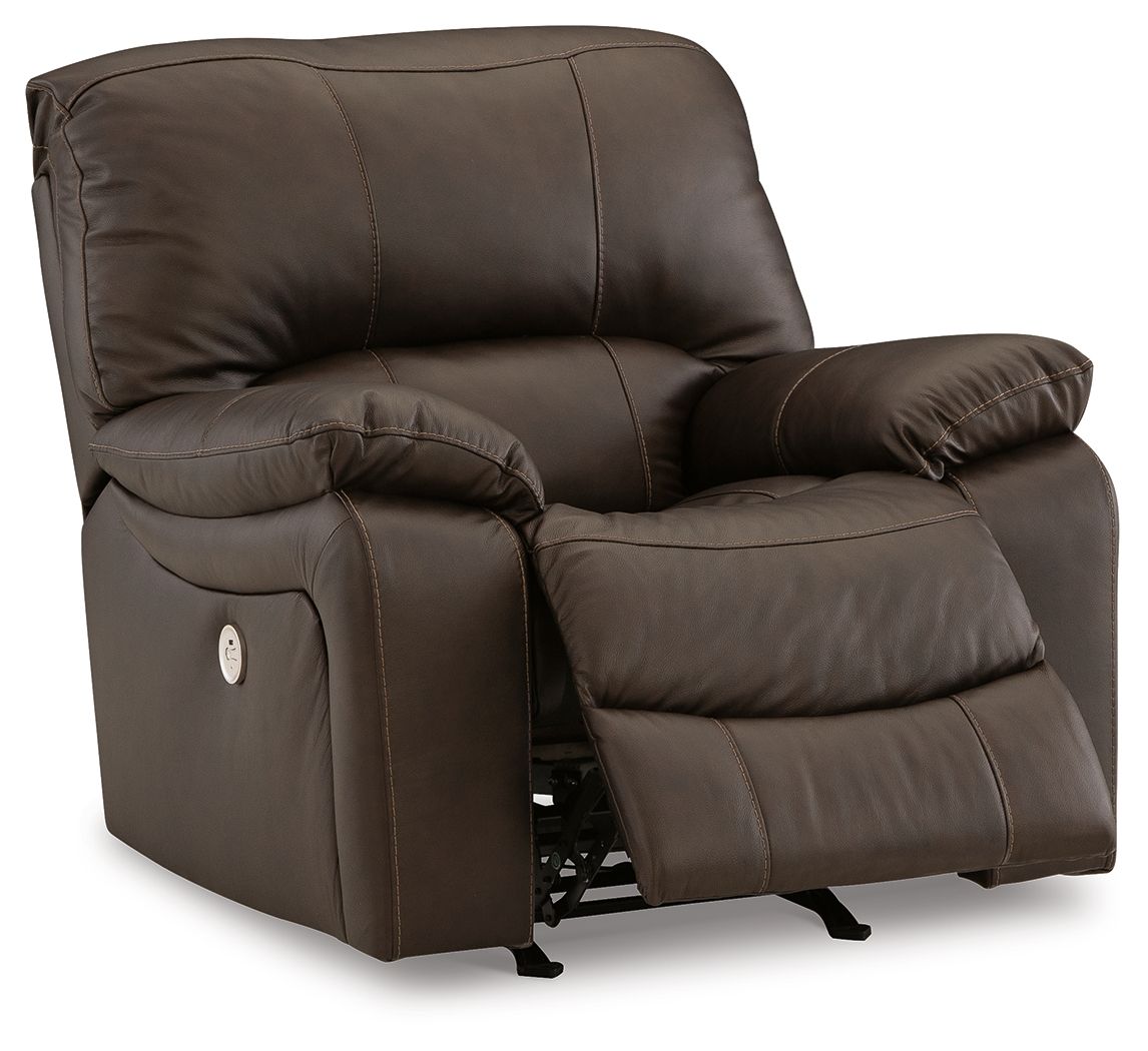 Signature Design by Ashley® Leesworth - Rocker Recliner | Meri Furniture