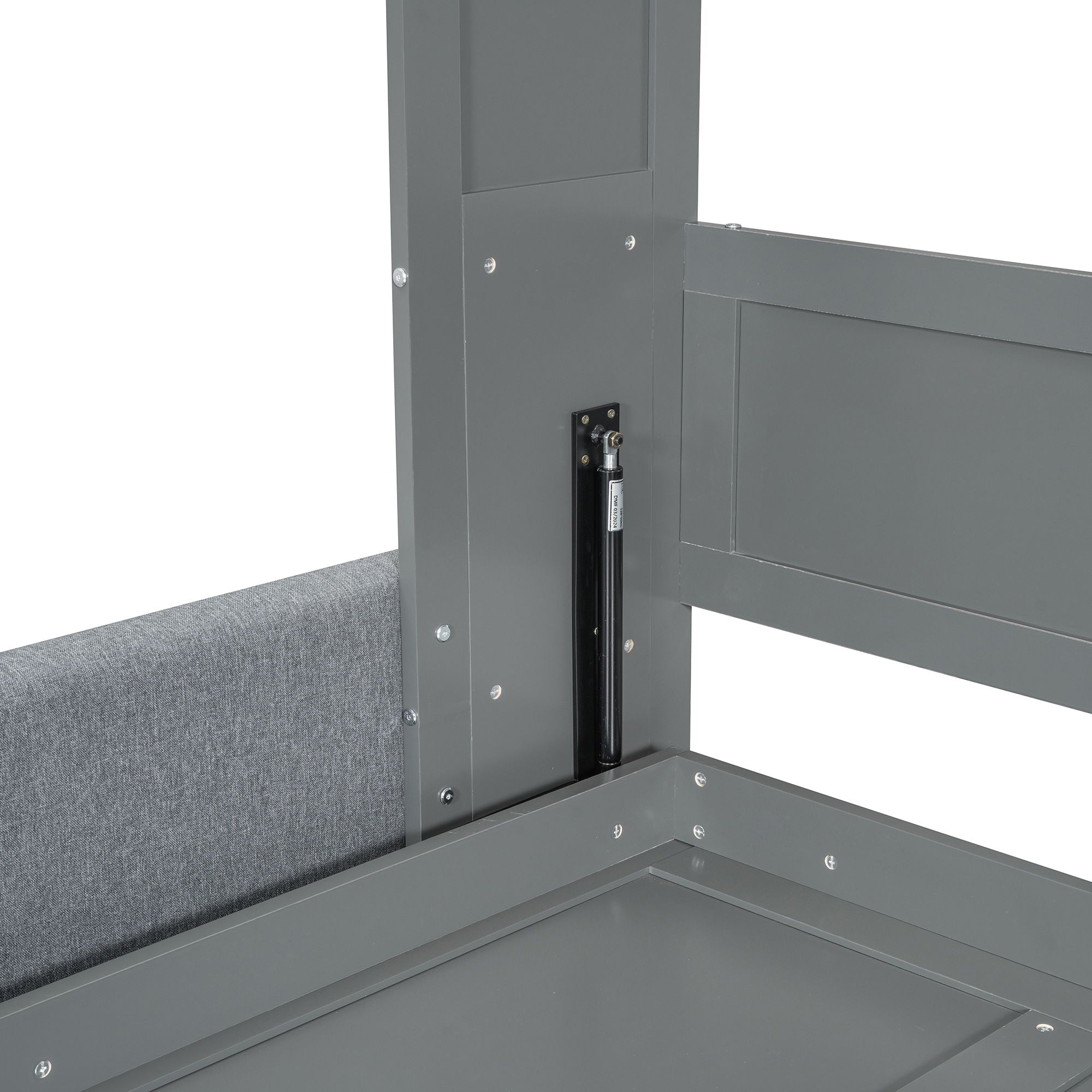 Murphy Wall Bed With Cushion