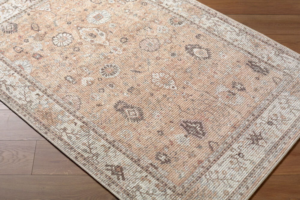 Davina Machine Woven Rug