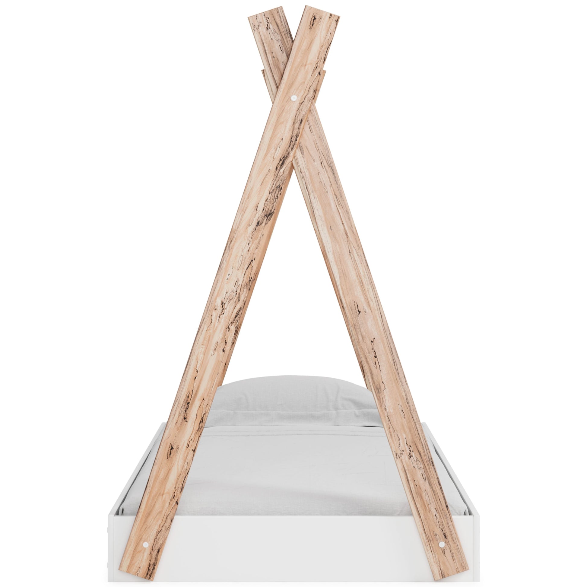 Ashley Furniture Piperton - Complete Bed In Box | Meri Furniture