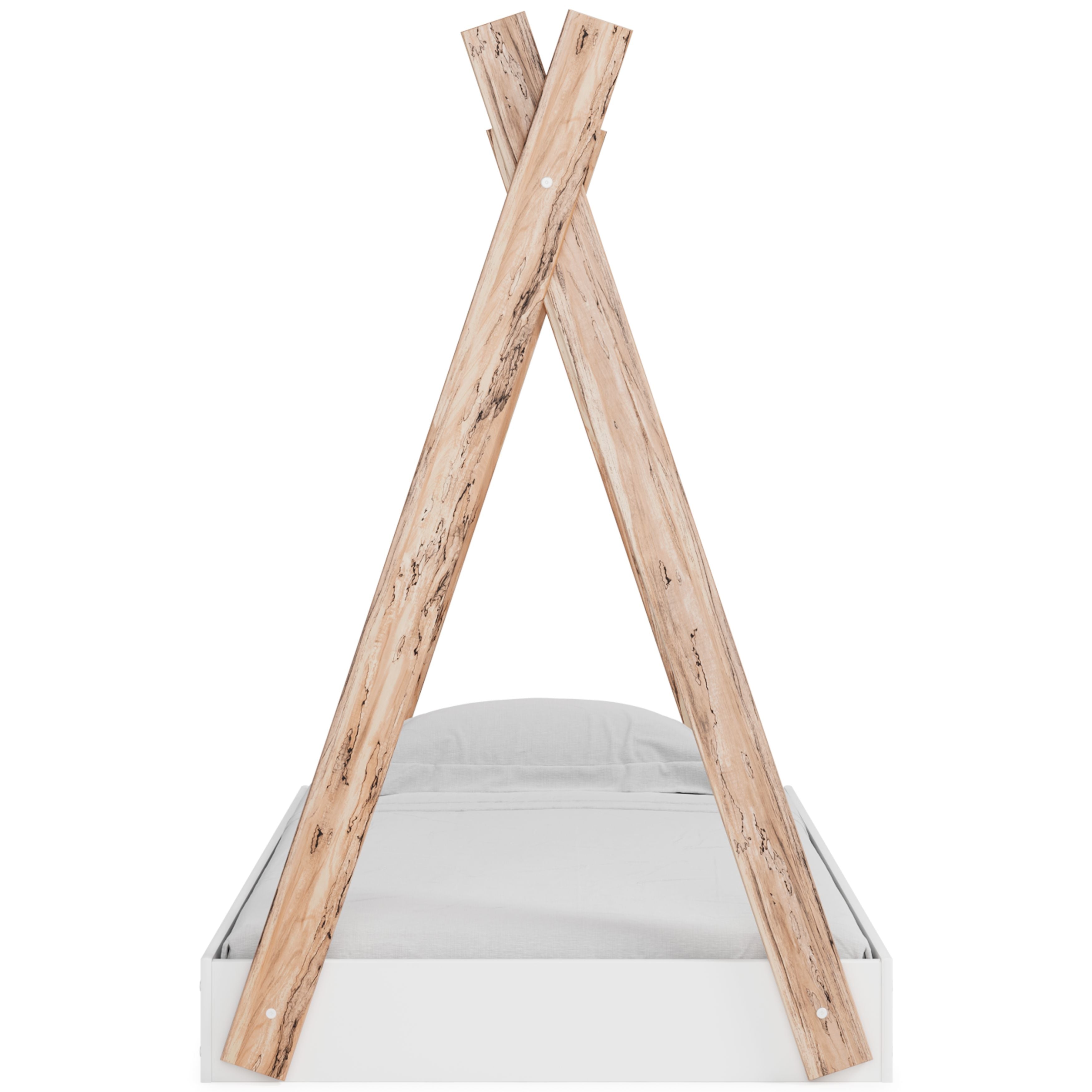 Ashley Furniture Piperton - Complete Bed In Box | Meri Furniture