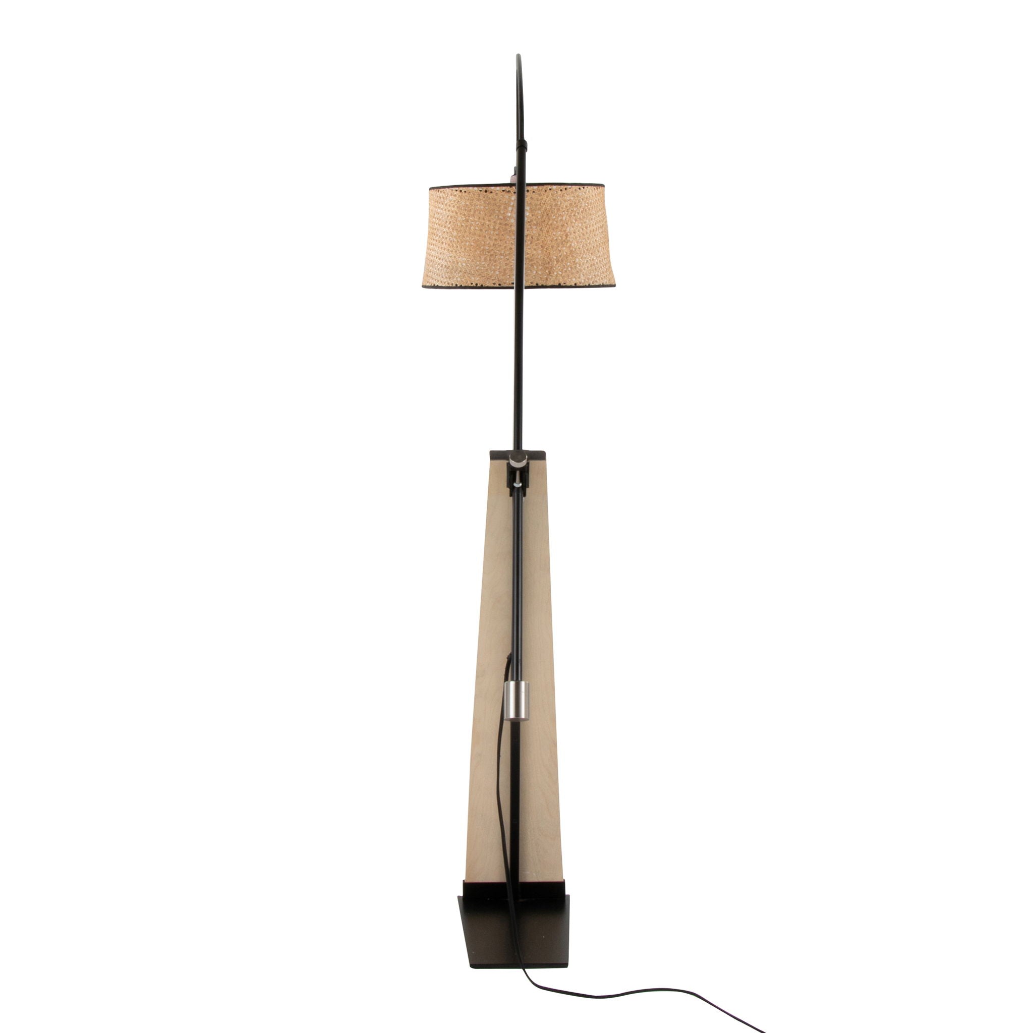 Robyn - Mid-Century Modern Floor Lamp