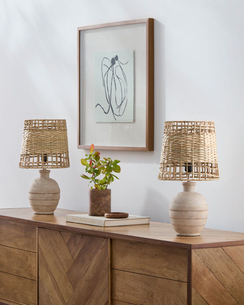 Nightbloom Accent Table Lamp