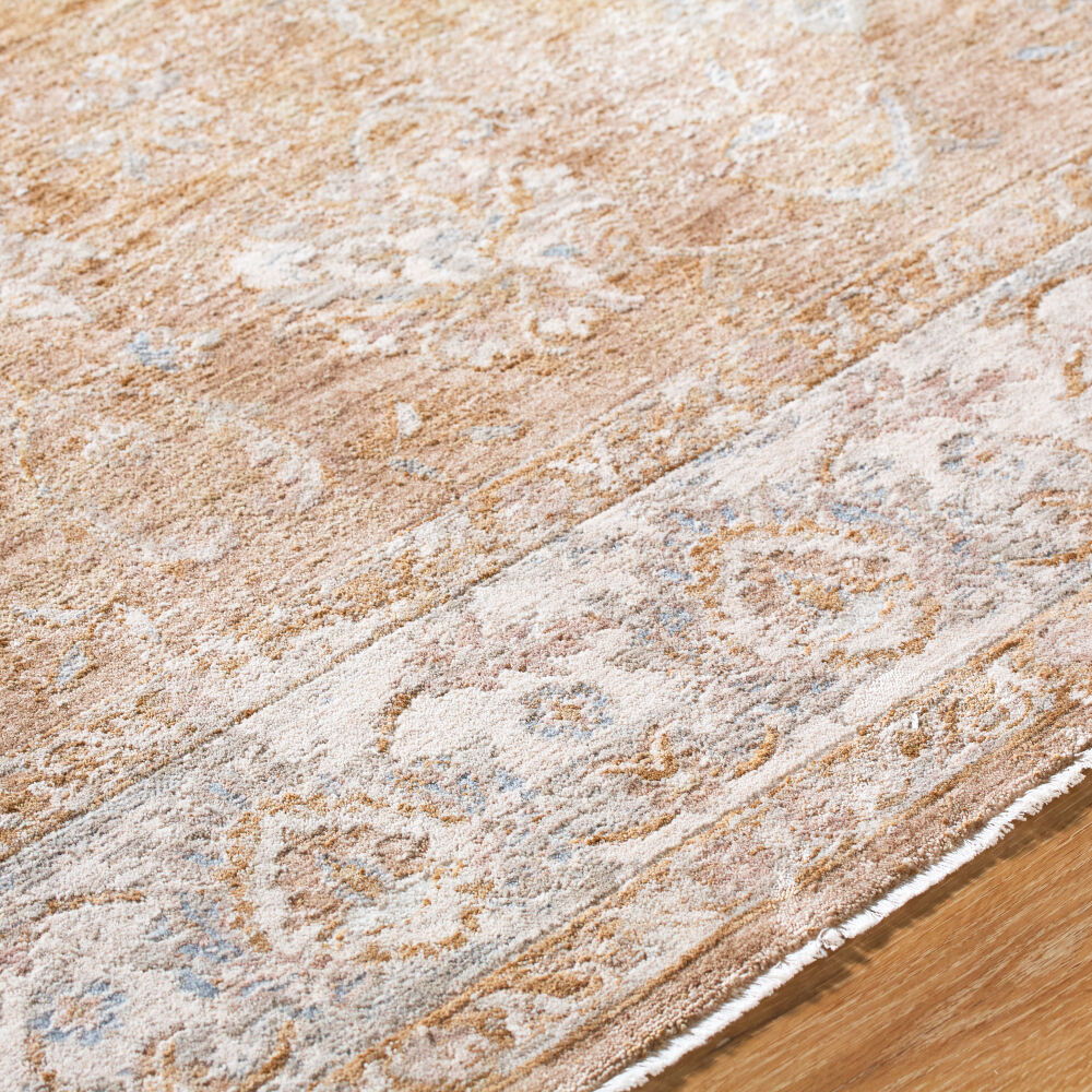 Da Vinci Machine Woven Rug
