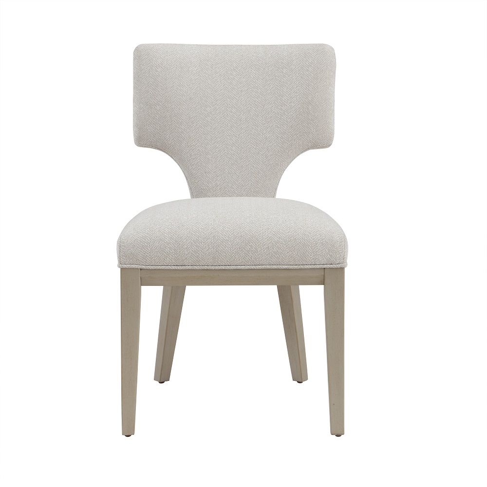 ACME Kasa - Side Chair (Set of 2) - Champagne | Meri Furniture